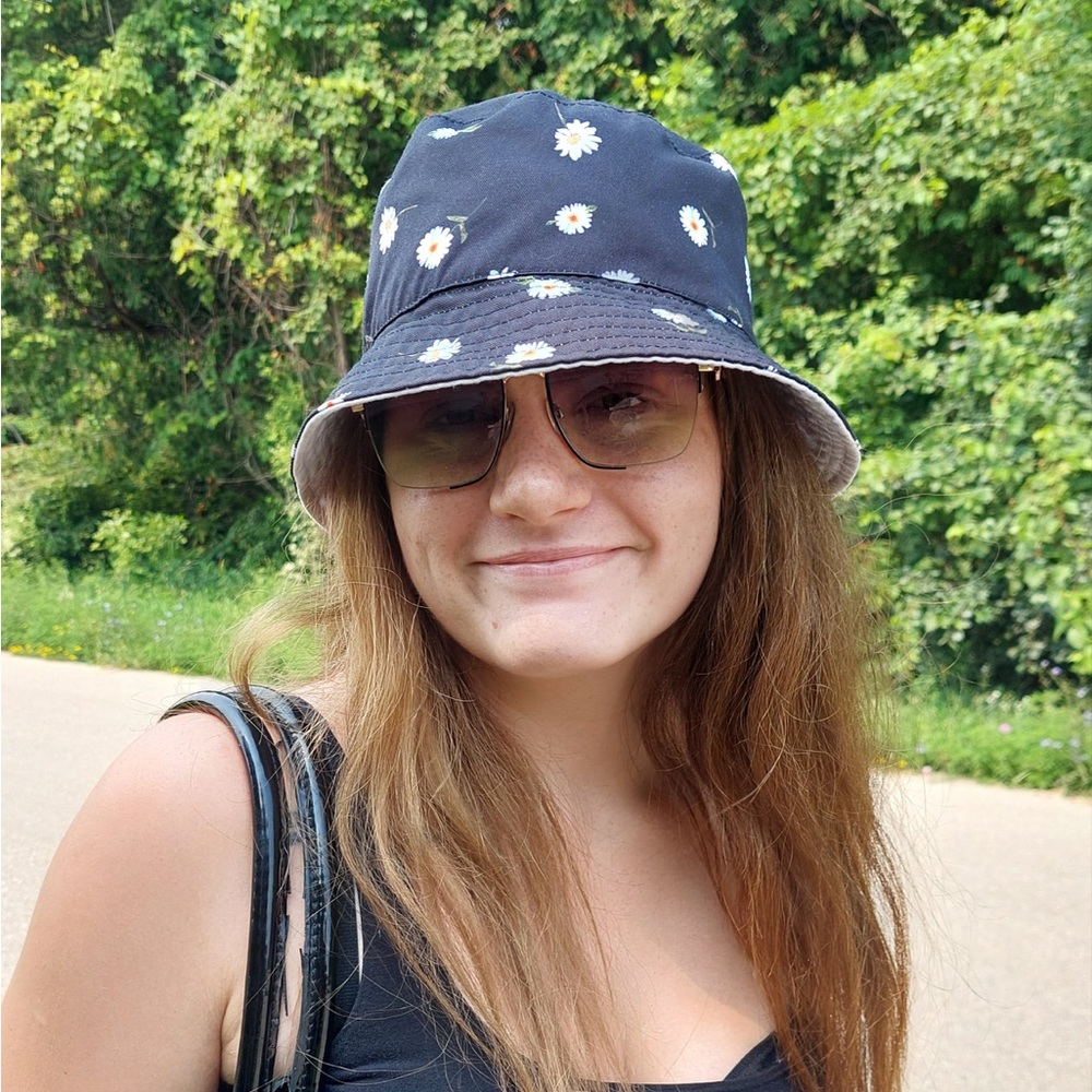 Meet your Posher, Kelsy